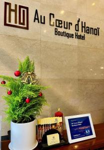 Au Coeur dHanoi Boutique Hotel