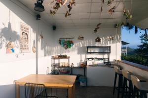 THỎ NON GARDEN CLOUDY OCEAN VIEW