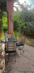 Prestigious residence with pools and gardens