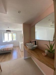 Appartement face Nausicaa