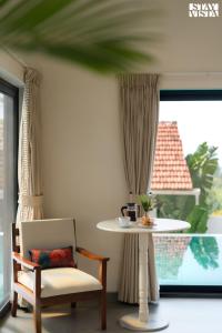StayVista at Ekan By The Sea - Pool, WiFi