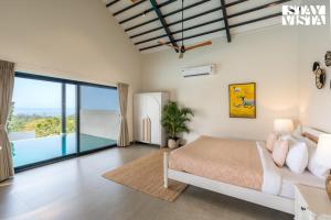 StayVista at Ekan By The Sea - Pool, WiFi
