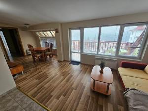 Rooftop apartment with stunning view