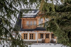 Czorna Chata u Chocyków