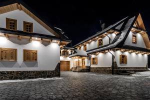 Czorna Chata u Chocyków & SPA