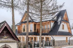 Czorna Chata u Chocyków & SPA