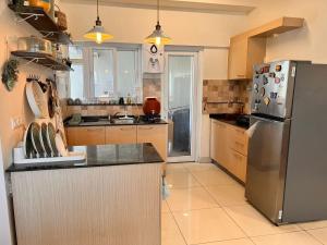 Aesthetic Modern 2BHK Work & Relax Balcony Views