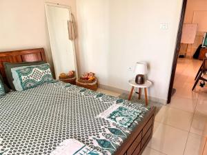 Aesthetic Modern 2BHK Work & Relax Balcony Views