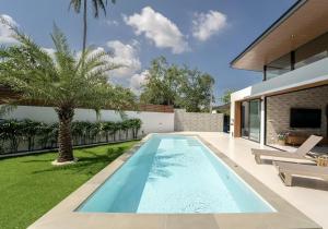 New Fully Furnished Villa 5 mins To Beautiful Maenam Beach, Koh Samui