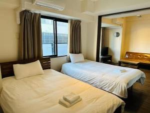 Nihombashi Guestroom 502
