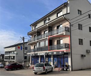 CRISTAL Apartament Căpșunilor nr 2