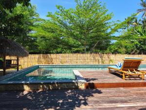 Villa Pesisi - 3 bdrs - beach walking distance