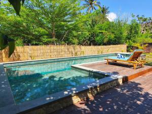 Villa Pesisi - 3 bdrs - beach walking distance