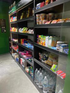 Espaço aconchegante