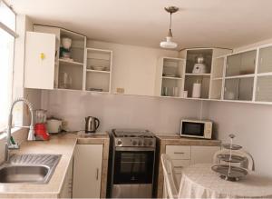 Departamento Pisco -Jardines San Andrés