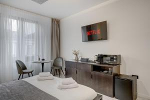 LHeritage Collection Romana Apartments