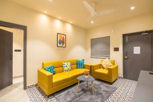 RR Homes, 2BHK-II Near US Consulate, Gachibowli