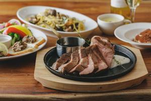 TAUTAU Terrace Tateyama