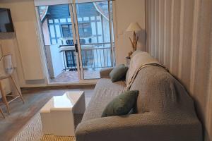 Bright studio for a relaxing stay in Le Touquet