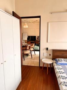 Aesthetic Modern 2BHK Work & Relax Balcony Views