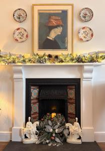 Boutique High Street Apartment In Crickhowell