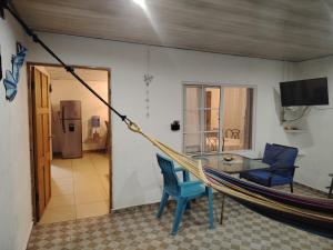 La Casa de wili taboga