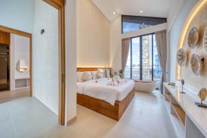 Stylish&Modern 2BD Villa in Canggu Construction Near