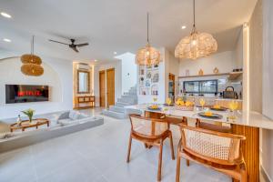 Stylish&Modern 2BD Villa in Canggu Construction Near