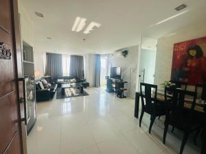 Wongamat luxury large beach room