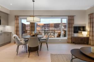 Motoppen Trysil Apartments