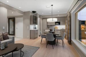 Motoppen Trysil Apartments