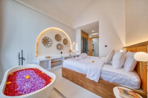 Stylish&Modern 2BD Villa in Canggu Construction Near