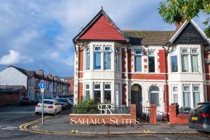 Cosy 1BR Cardiff Stay - Parking - Off on Long Stays