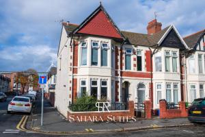 Cosy 1BR Cardiff Stay - Parking - Off on Long Stays