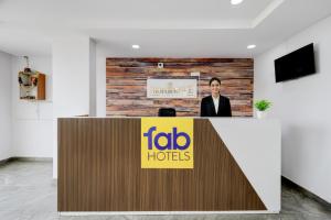 FabHotel High Rise Near Airport