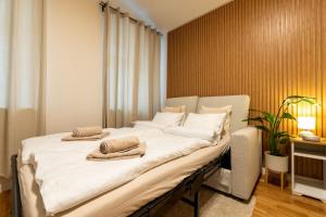 ZEN APT Prague 1 City Center Modern Studio