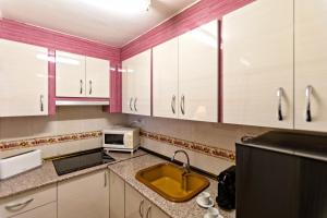 A pié de playa Rincón acogedor Amanecer