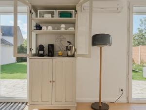 Bright house 8 people, close to Atlantis Nantes