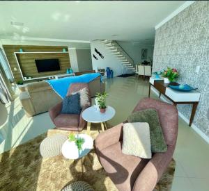 Cobertura Alto Padrão 3 Suites