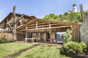 Naturchalet Kirchwies - Adults Only