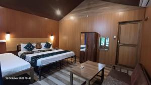 Sai Palolem Beach cottages