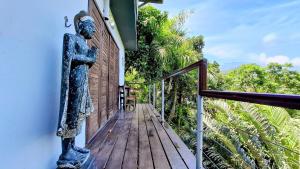 Mirante da Gávea: Floresta, Piscina e Vista para 4