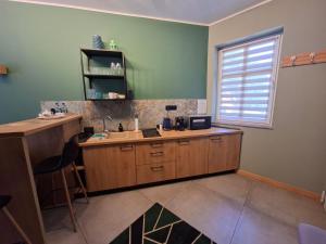 No to w Góry Apartament z tarasem Karpacz