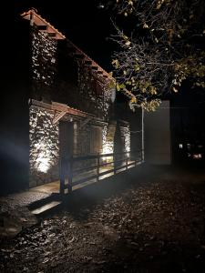 Mountain Stonehouse - By Alseides