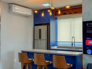 Cobertura c 3 Suítes Luxo