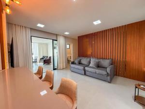 Cobertura c 3 Suítes Luxo