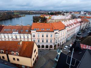 Apartmán Palackého