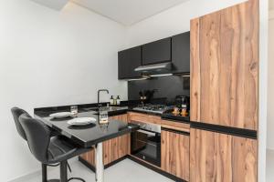 Studio de luxe à islane