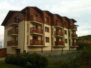 Apartmán pod Tatrami