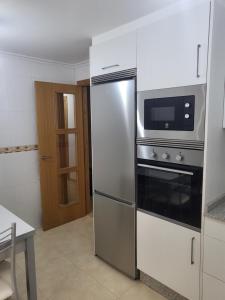 Piso nuevo y acogedor!